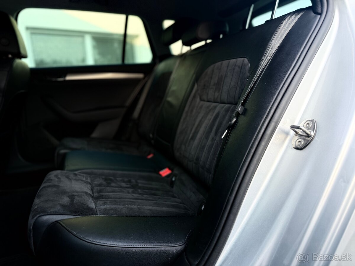 Škoda Superb Combi 2.0TDI-virtual kokpit-dph - 13