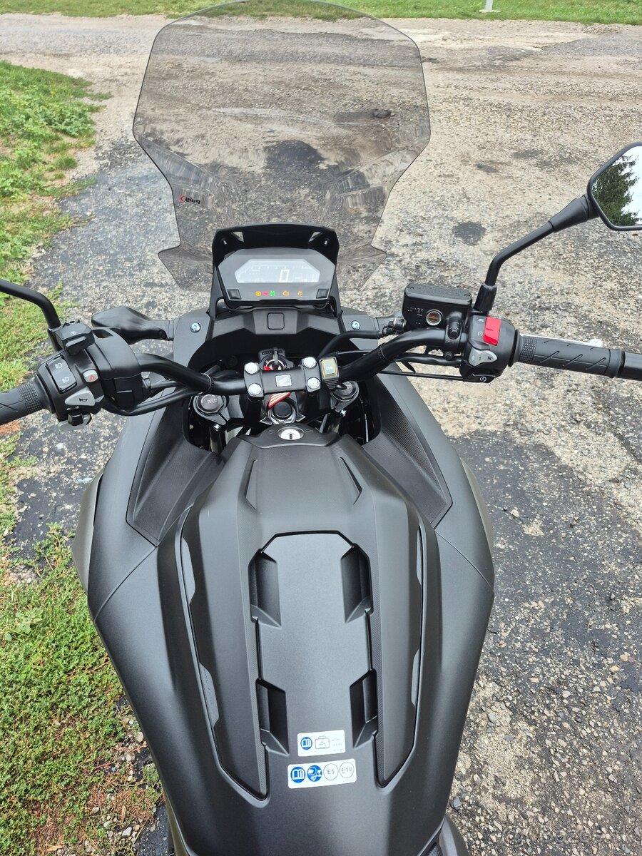 Honda 750NCX DTC - 13