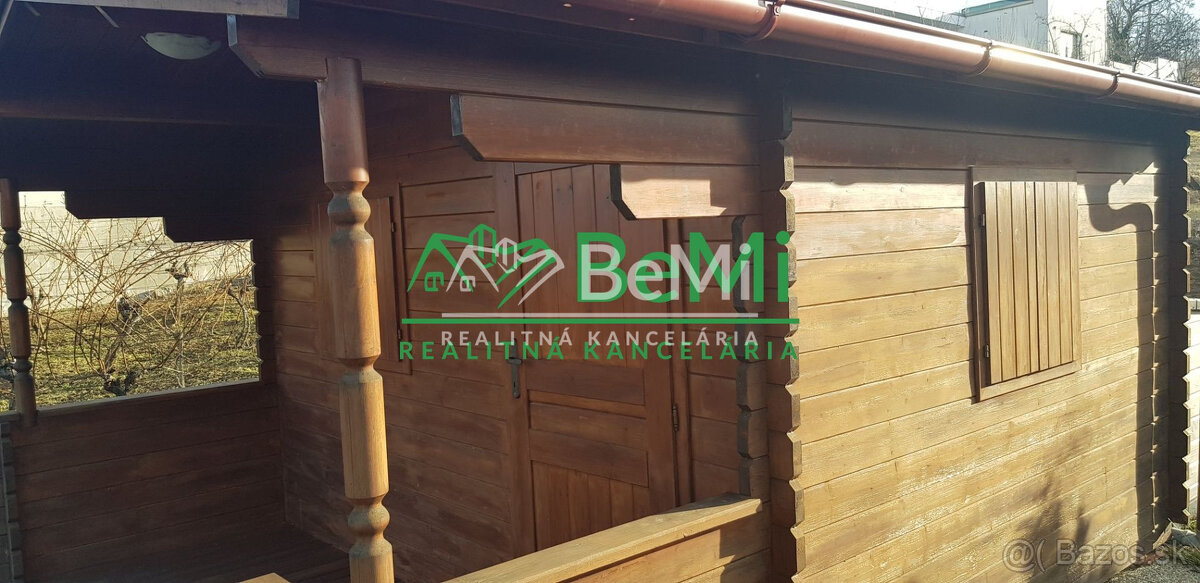 Predaj, chata s veľkým pozemkom - Levice (012-13-PEKR) - 13