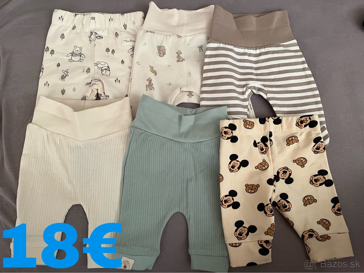 Detské Chlapčenské Oblečenie - 13