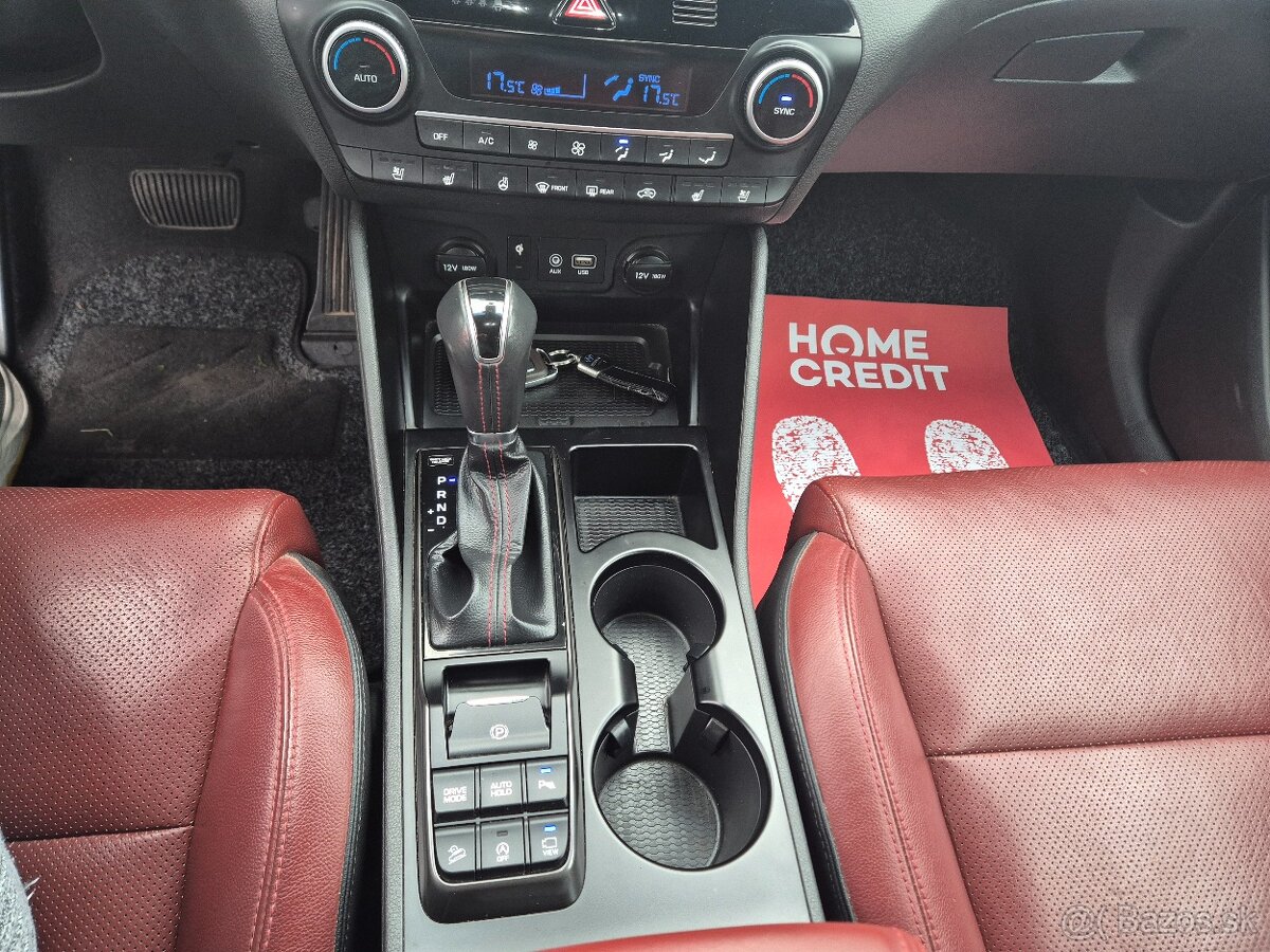 HYUNDAI TUSCON 2.0 CRDi NAFTA + HEV - 13