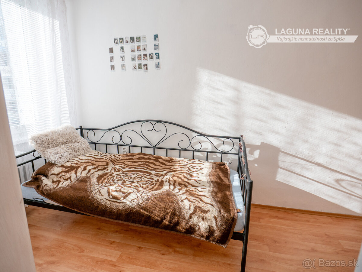 REZERVOVANÉ 3-izbový byt za cenu dvojizbového? Krompachy - 13