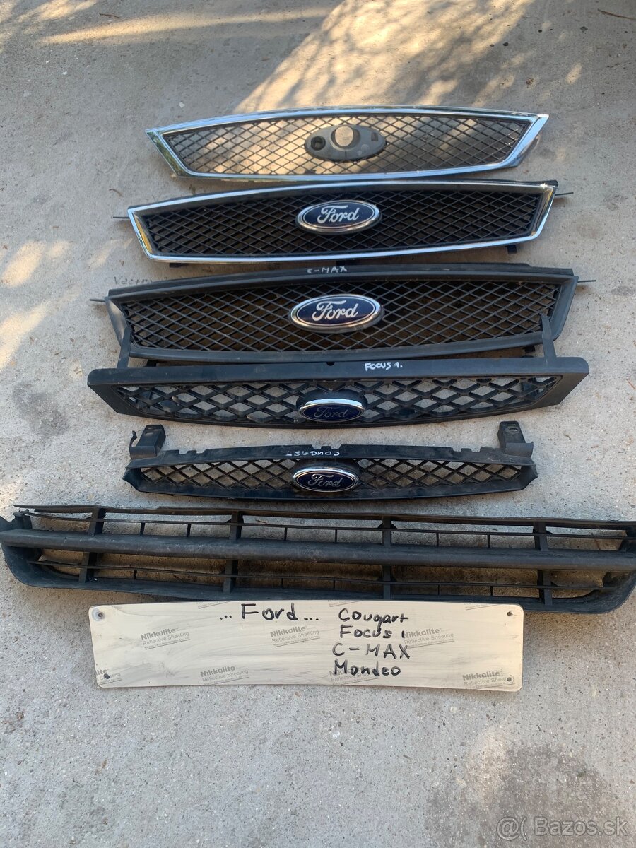 Focus II.2004-2008 Focus C-Max.Ford Focus I. - 13