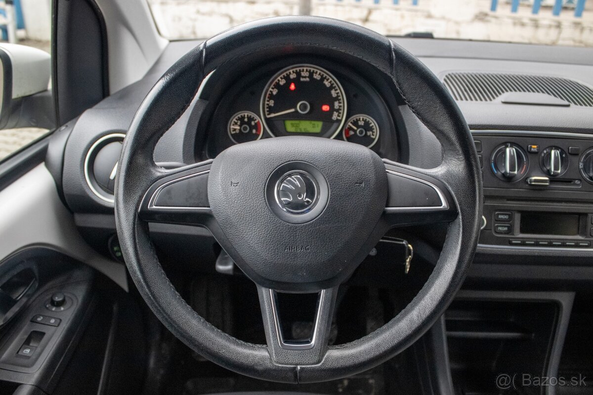 Škoda Citigo 1.0 MPI A/T - 13