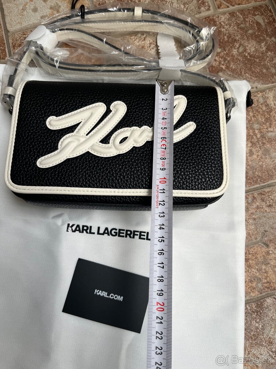 Nová kabelka Karl Lagerfeld - 13
