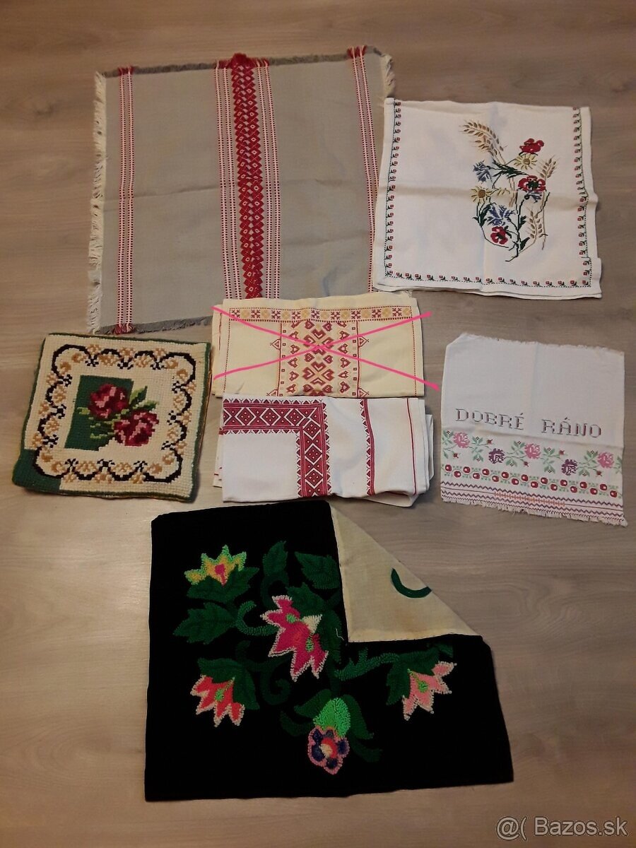 Rozne rucniky,deky,utierky - 13