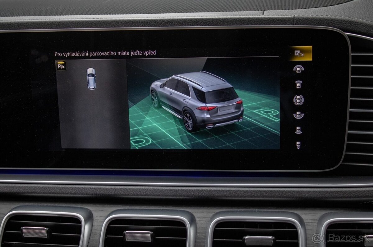 Mercedes - Benz GLE SUV 350de 4MATIC - 13