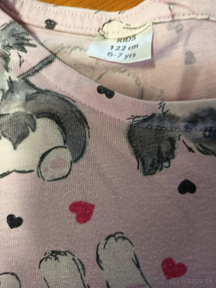 Šaty Hello Kitty 122, 6-7 rokov - 13