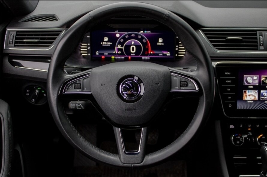 Škoda Superb Combi L&K 2.0 TSI 140 kW DSG - 13