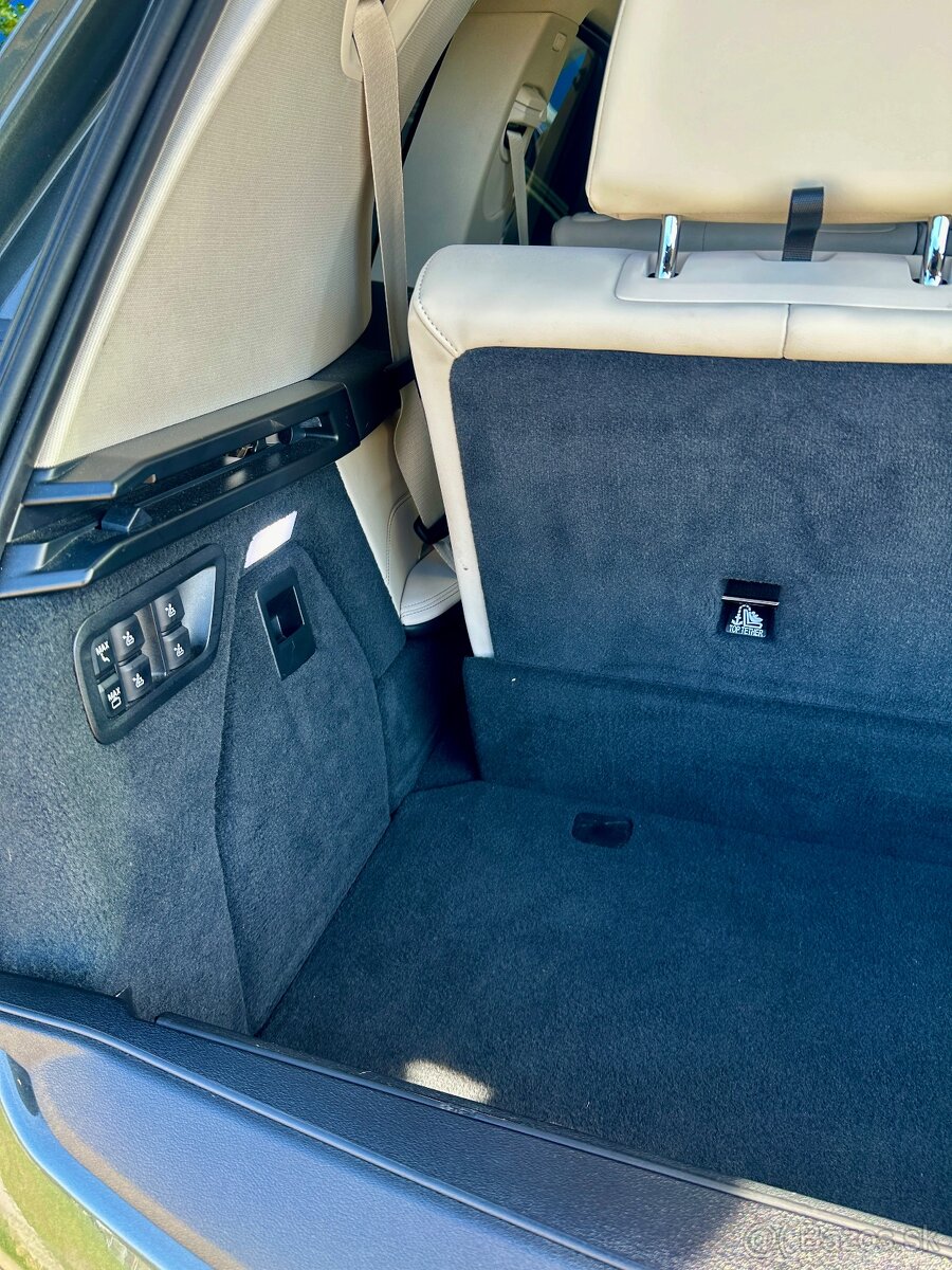 PREDÁM-BMW X7 40d,xDrive,259KW,SK,ODPOČET DPH - 13