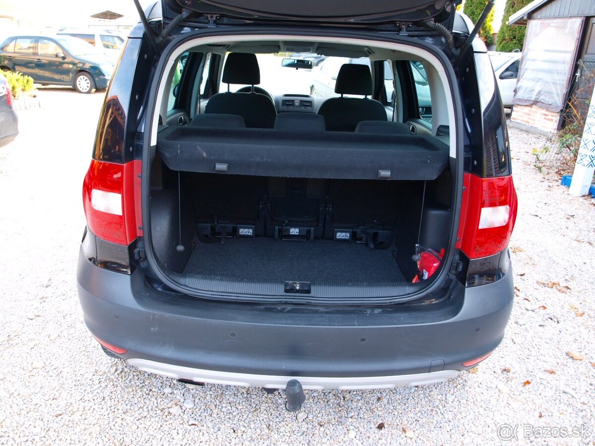 Škoda Yeti 1.2 TSI Ambition - 13