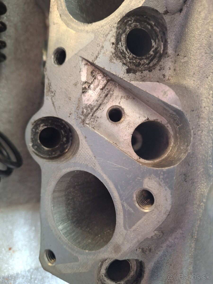 Hlava valcov mercedes om602.980 - 13