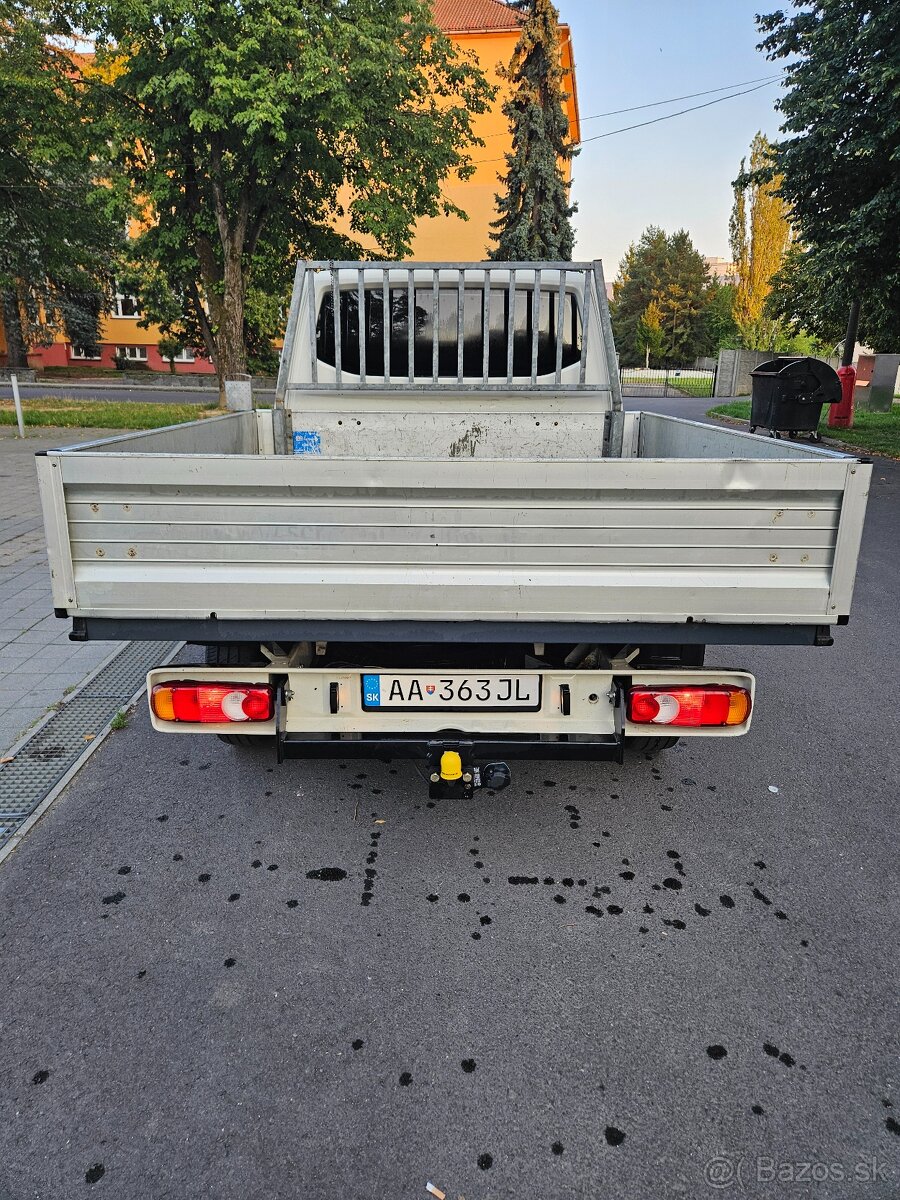 Volkswagen Transporter T5 valník 1,9 Tdi nová STK a EK - 13