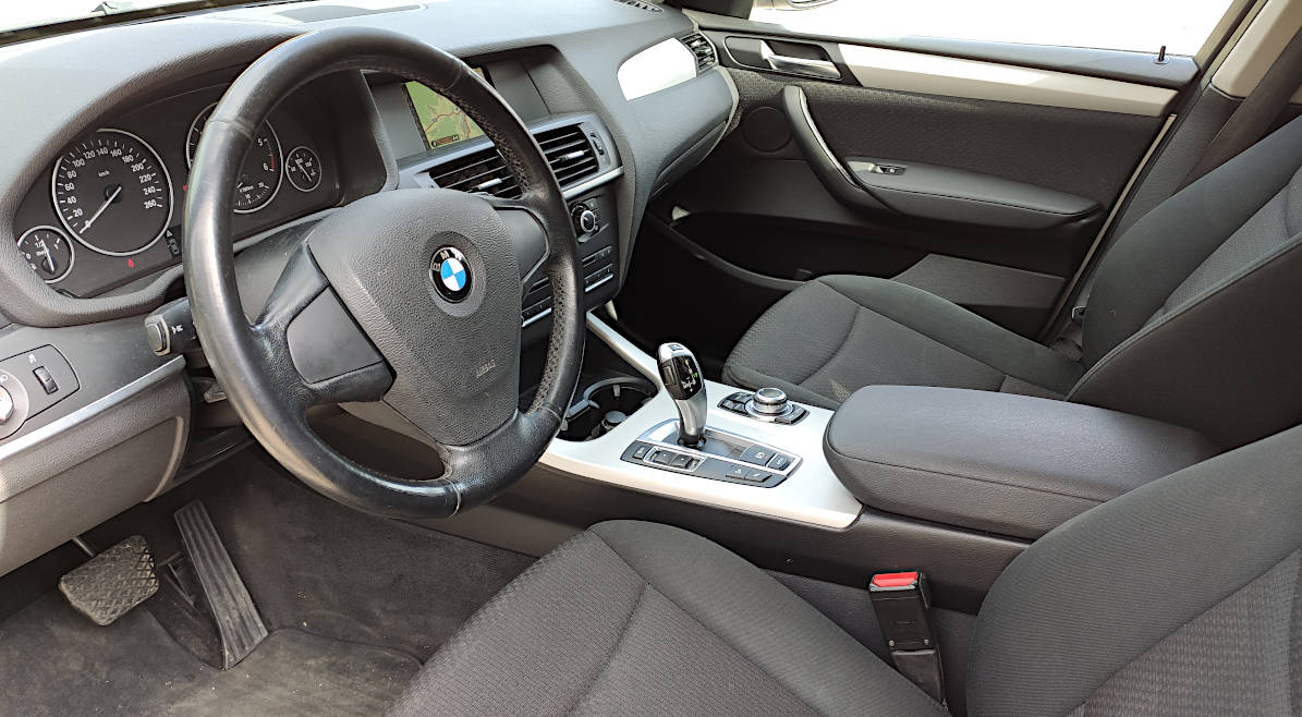 BMW X3 XDRIVE 2.0D Automat - 13