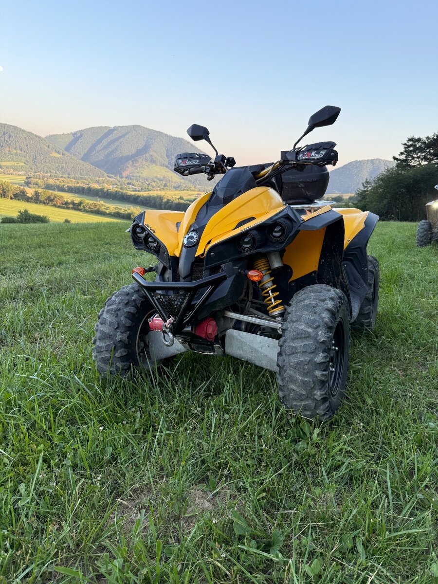 Can am renegade 800 - 13