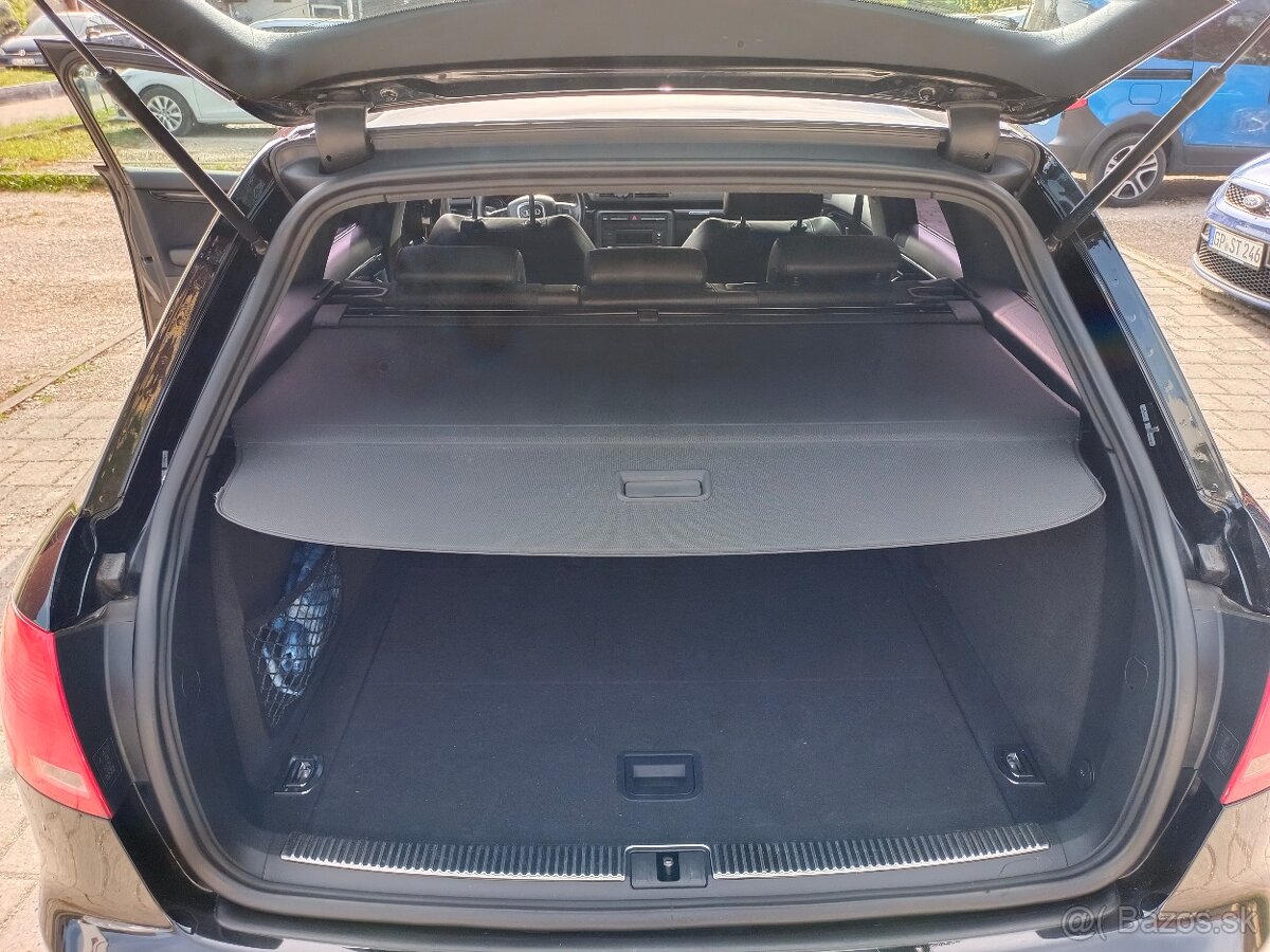 Audi A4 B7 2007 - 13