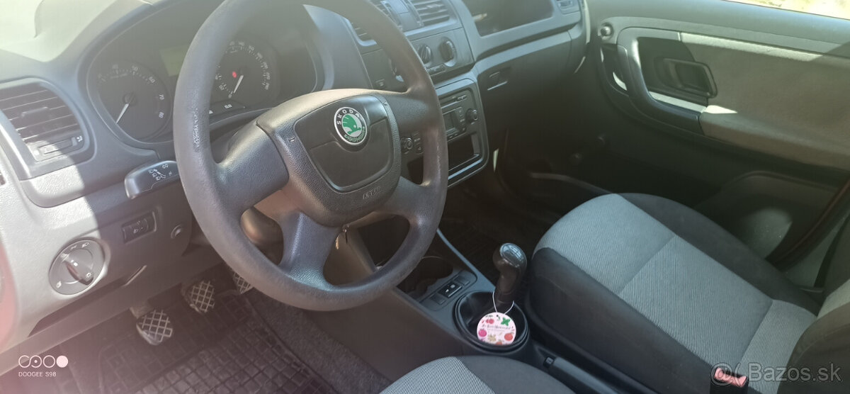 PREDAM SKODA FABIA BENZIN - 13
