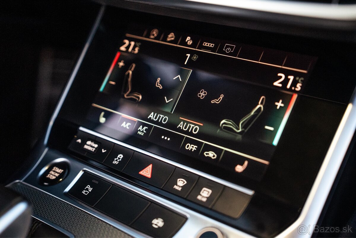 Audi A6 Allroad 45 3.0 V6 TDI - 13