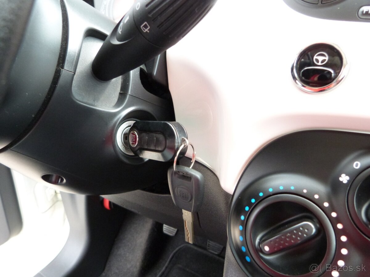 Fiat 500 1.2 Fun / Sport - 13