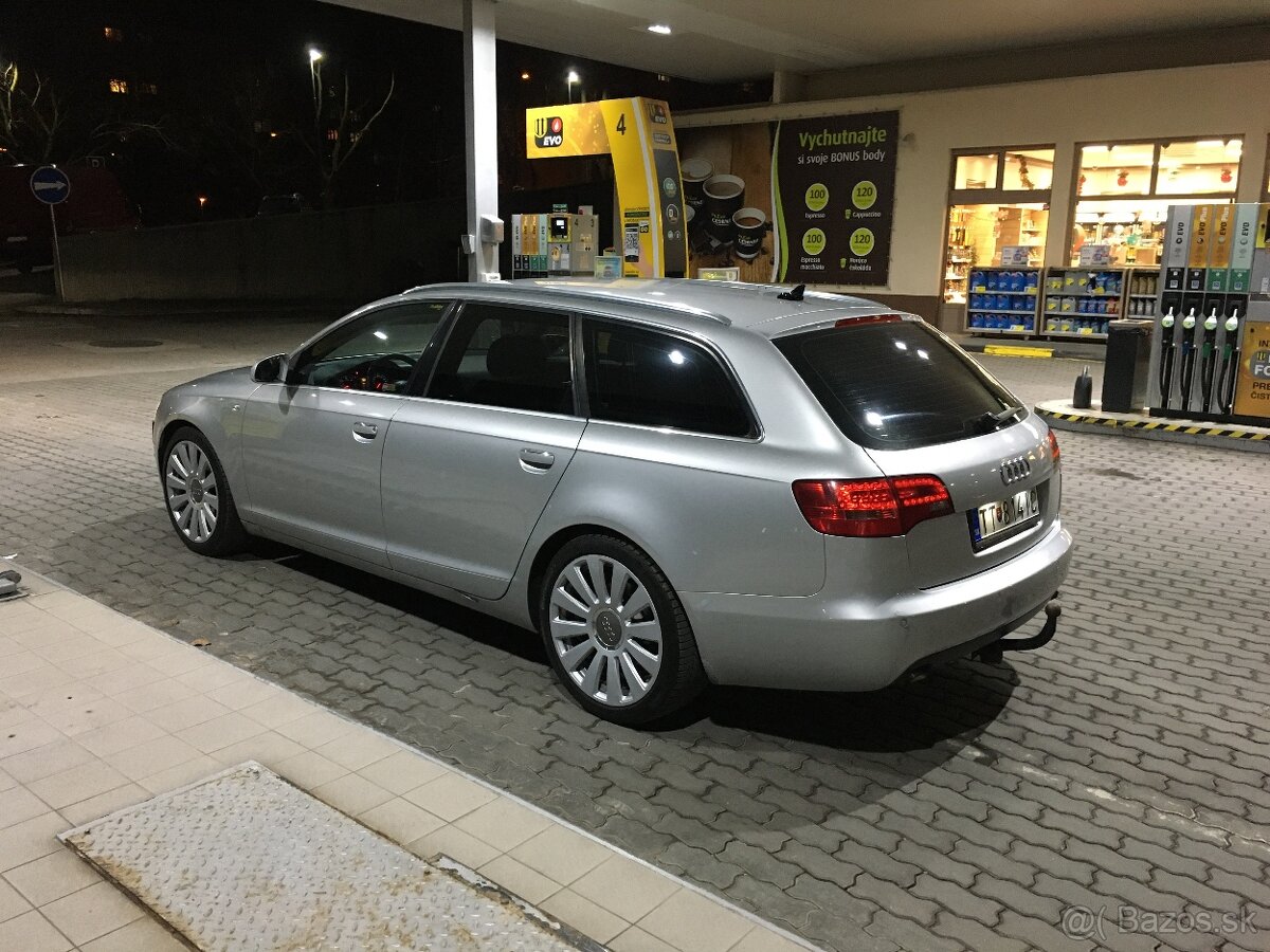 Audi a6 c6 2.7 tdi quattro - 13