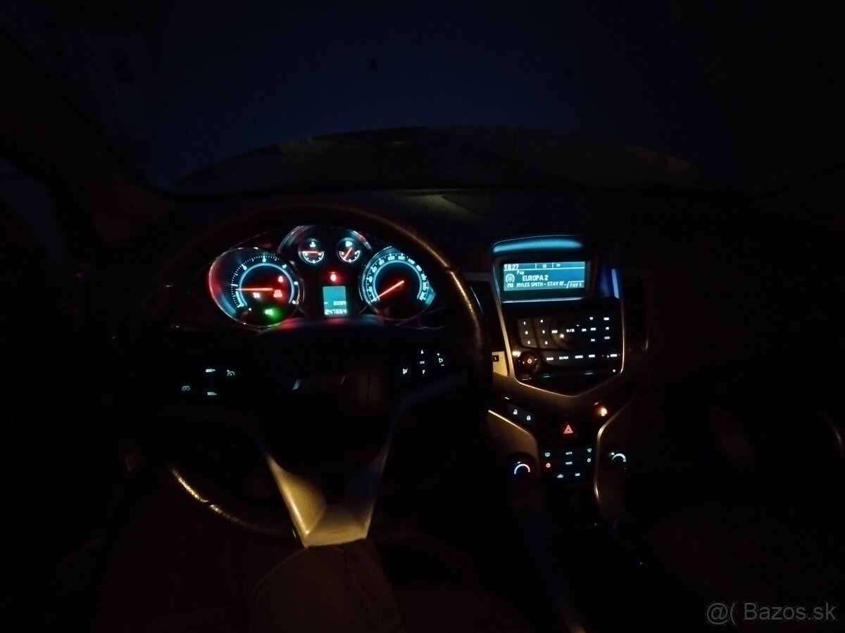 Chevroler cruze diesel - 13