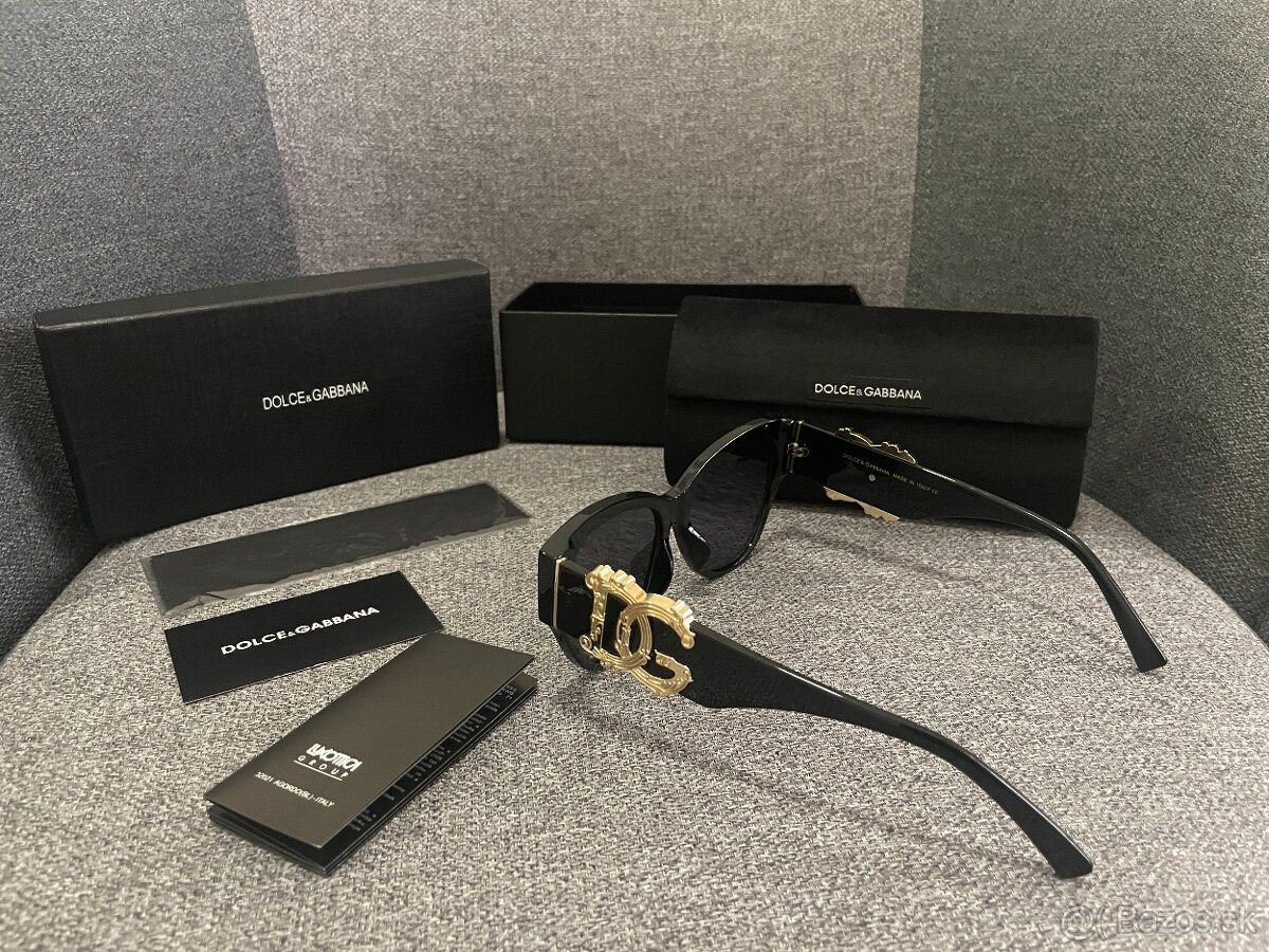 Slnečné okuliare Dolce & Gabbana - 13