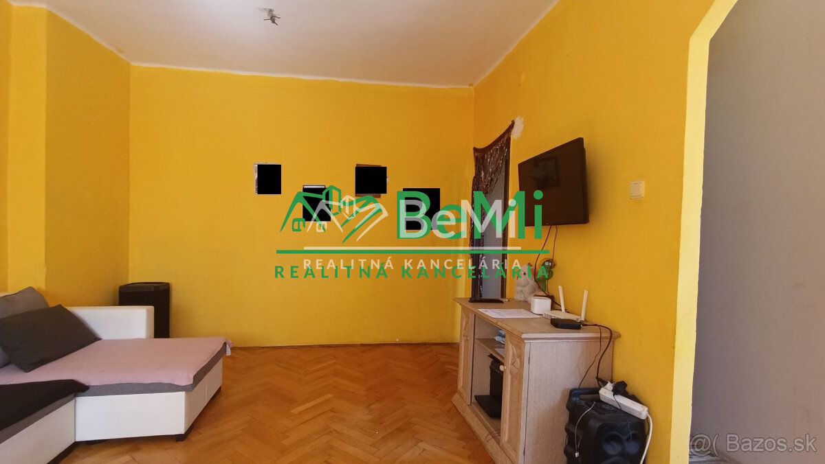 2-izbový byt v Slavošovciach za 27500,-Eur - - 13