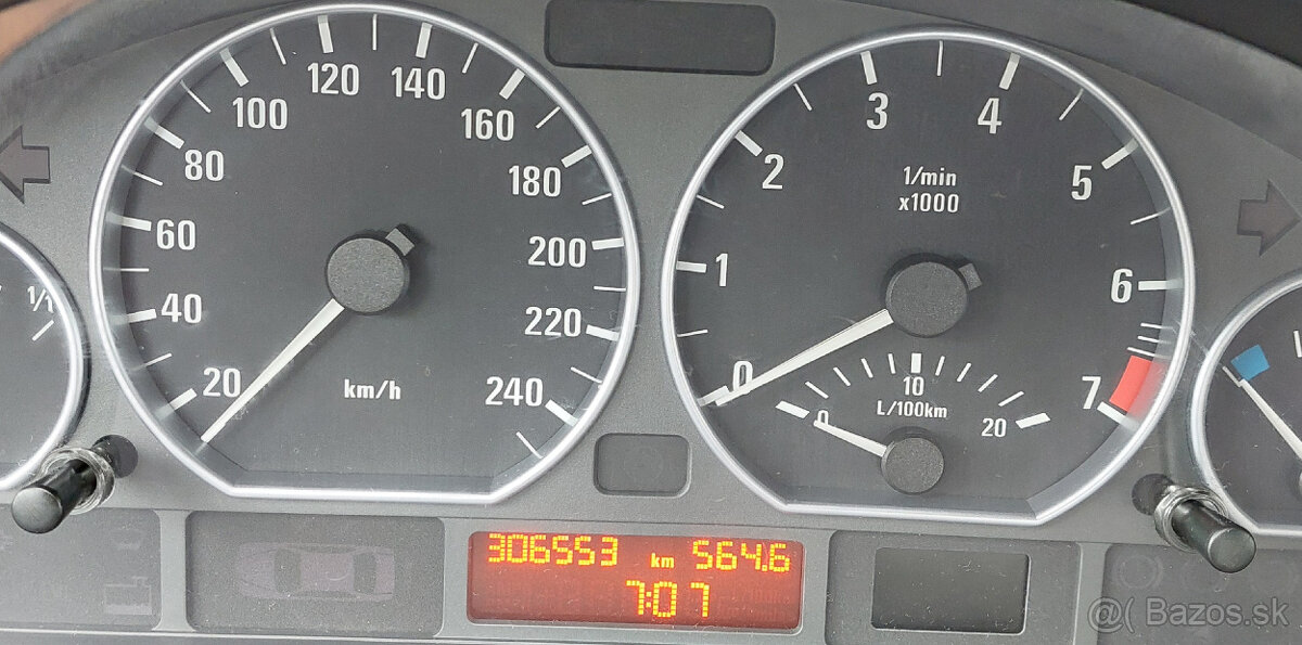 BMW e46 325XIA 4x4 - 13