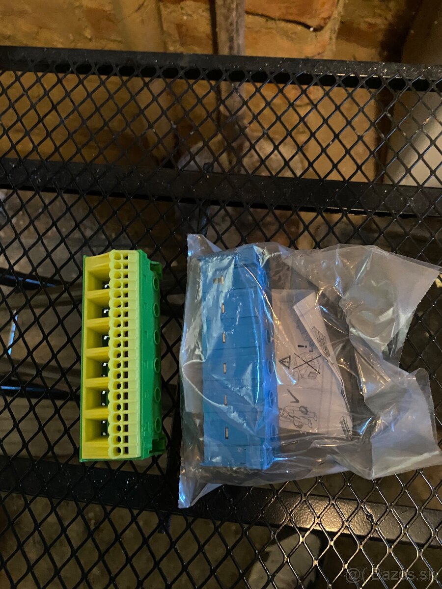 predám elektro inštaláciu na RD - 13