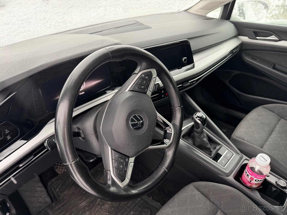 Volkswagen golf 2.0tdi 85kw 2022 - 13