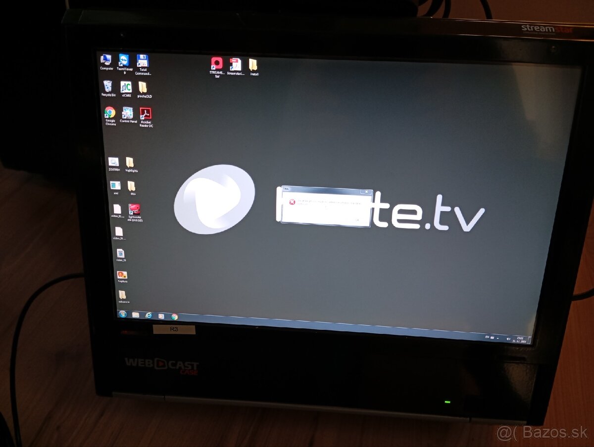 Streamovacie zariadenie - 13