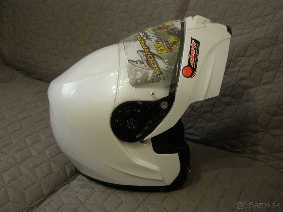 Výklopná prilba Scorpion EXO 3000 Air - 13