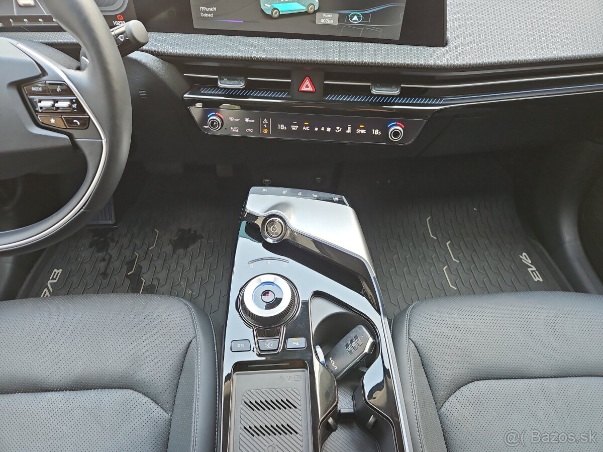 Kia EV6 LR EARTH+SAFETY PACK 2WD - 13