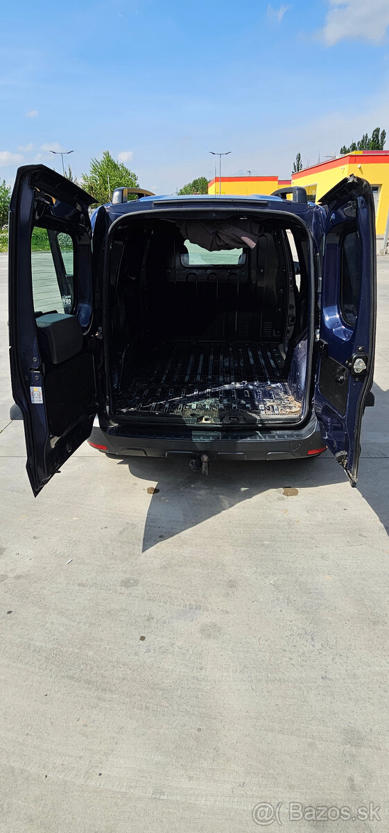 Dacia Dokker van LPG - 13