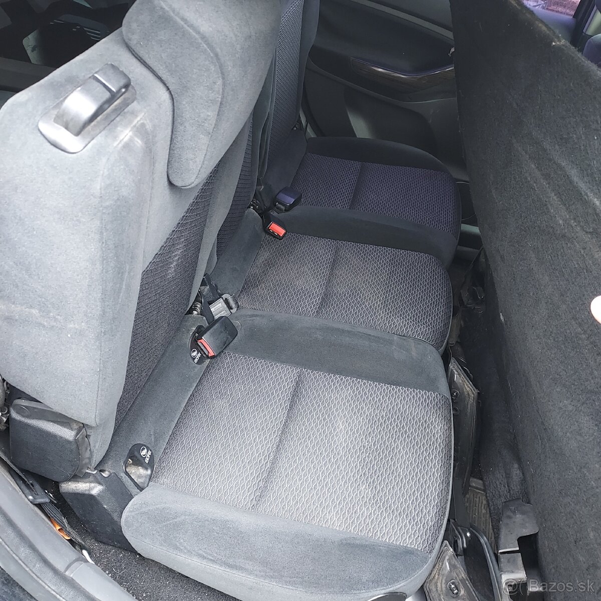 Rozpredam na nd ford c-max 1.6 ,1.8,2.0 tdci - 13