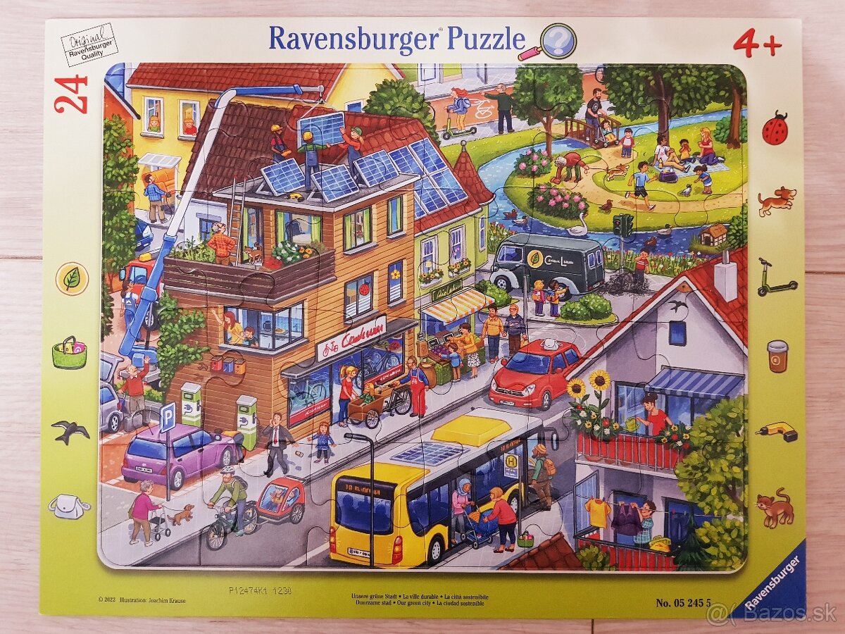 Puzzle Ravensburger - 13