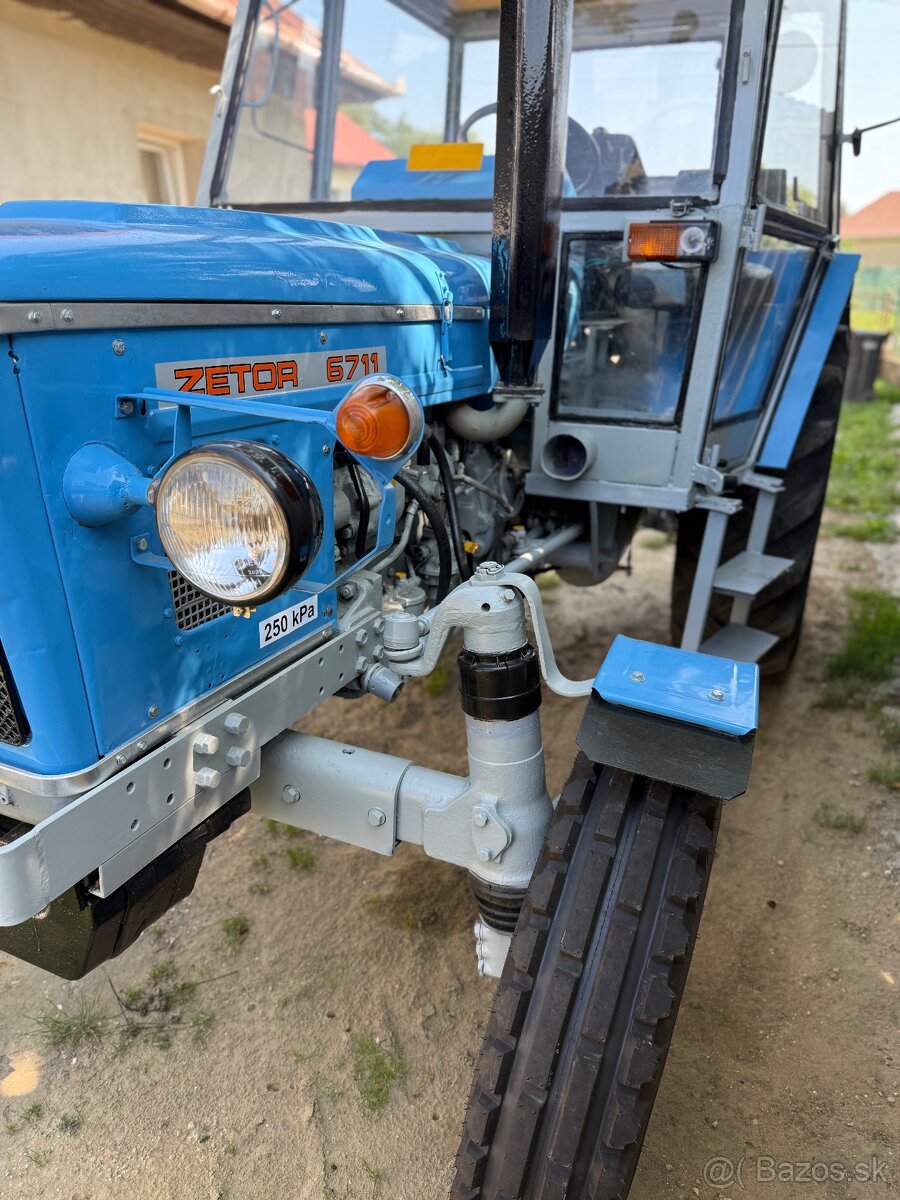 Zetor 6711 - 13