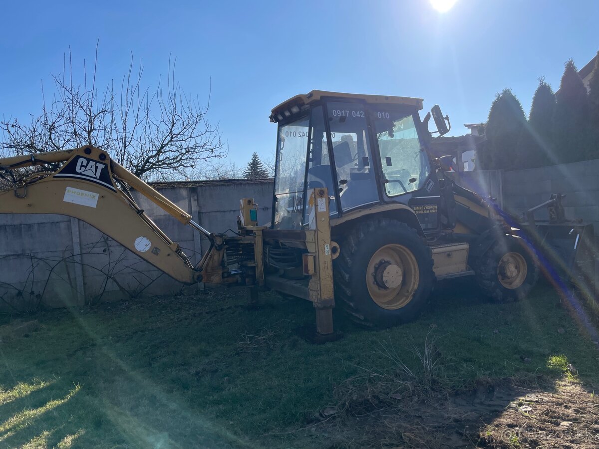 CAT Caterpillar 438C - 13