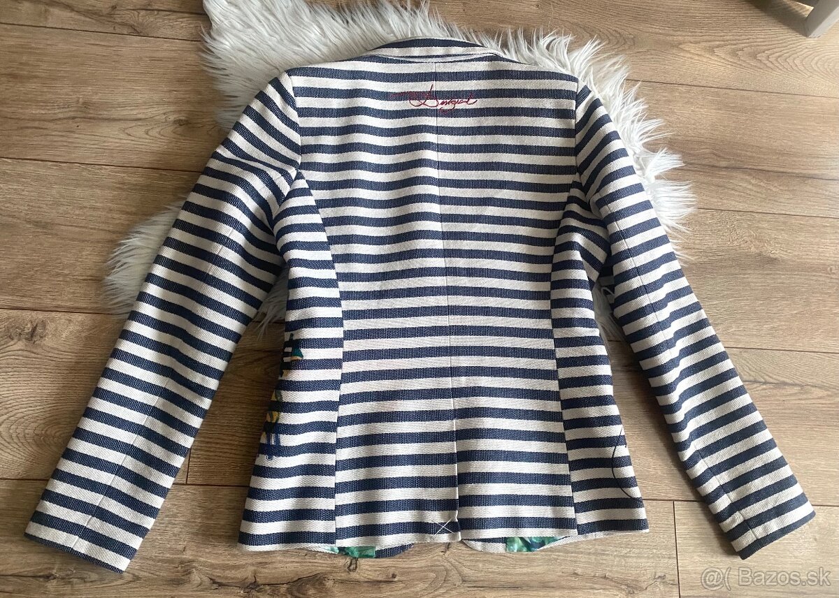 Desigual sako M/L - 13