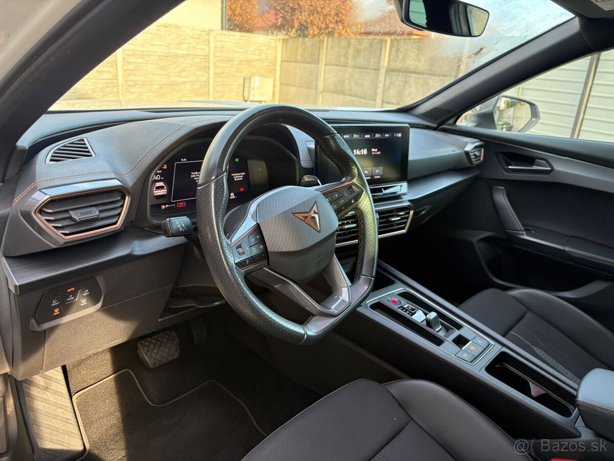 Cupra Formentor 1.5TSi DSG 150k - 13