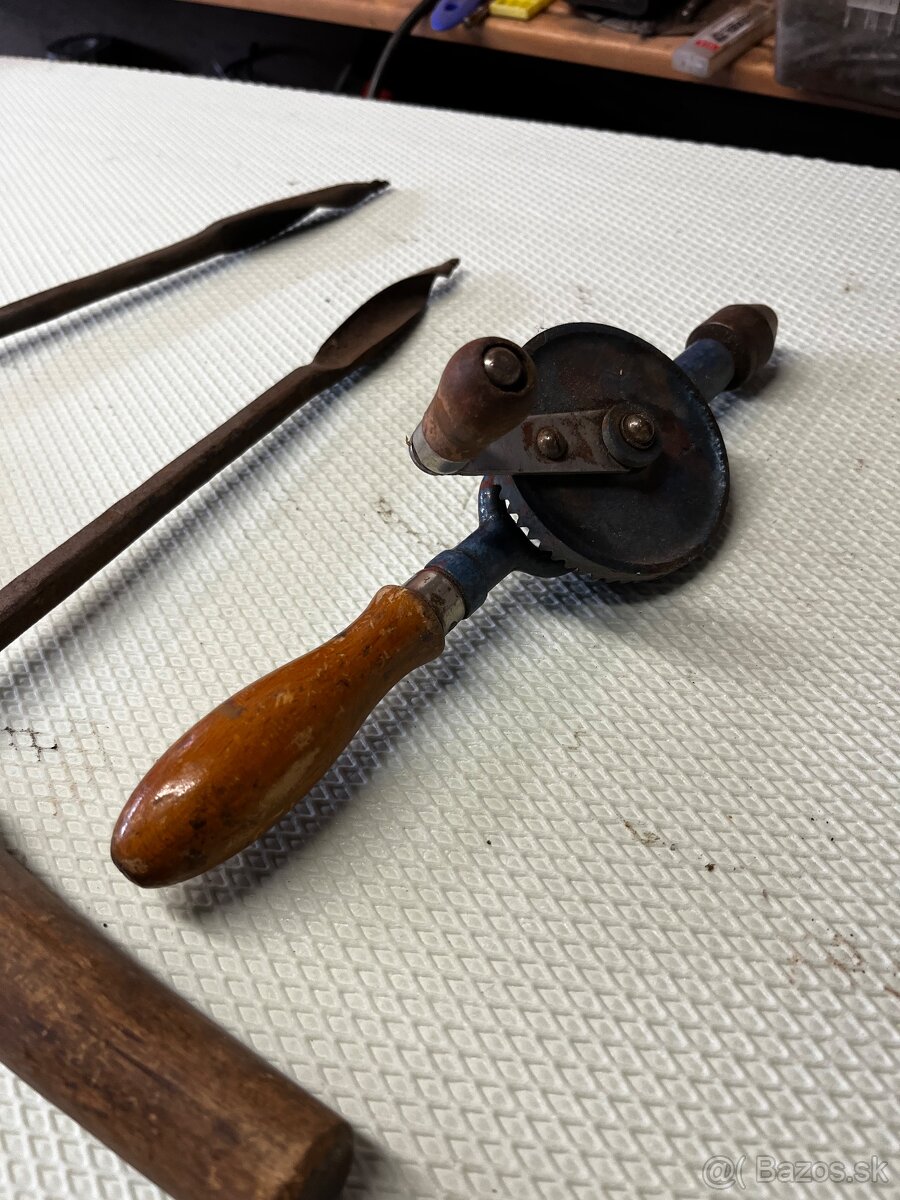 Starožitnosti z dielne - 13