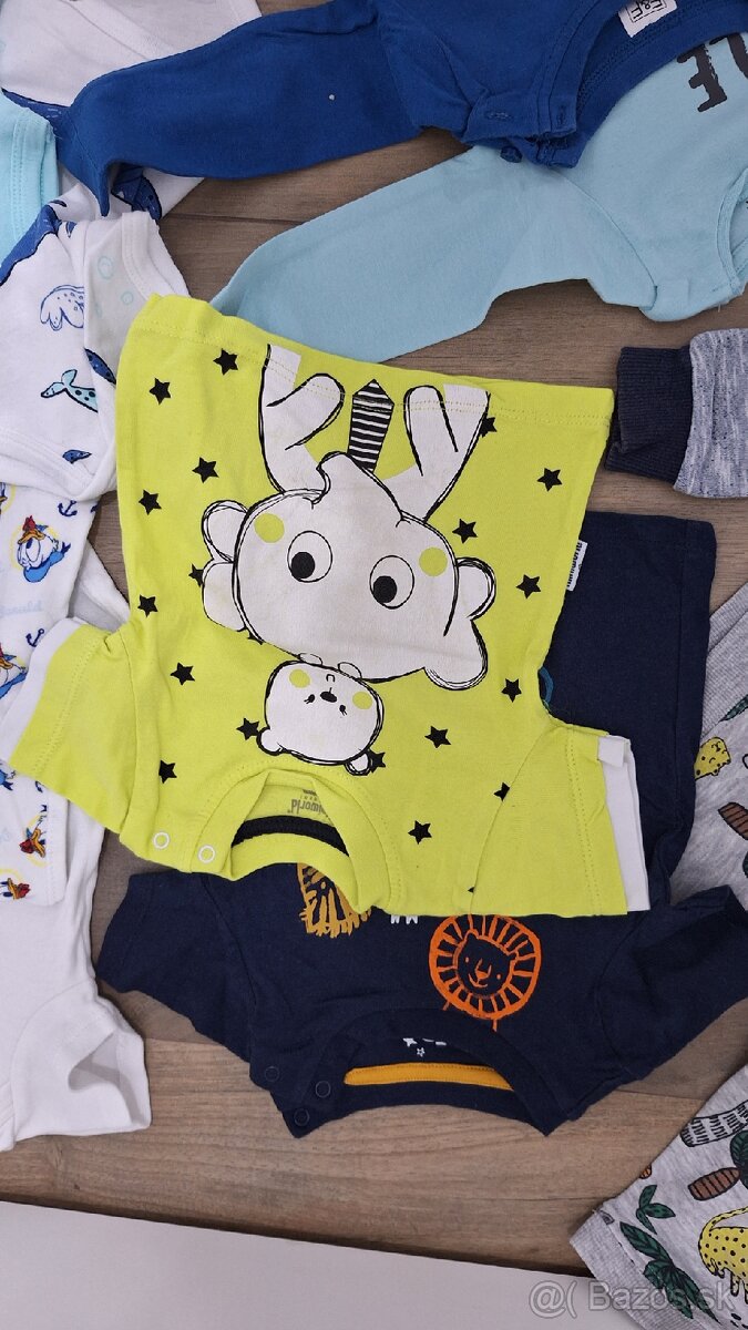 Balík pre chlapca 62-68 - 13