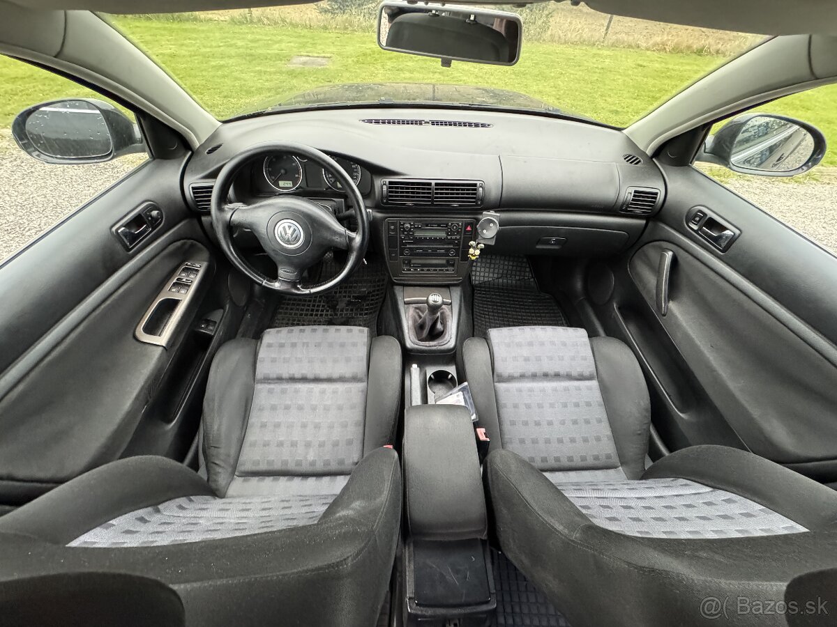 Predám Volkswagen Passat B5.5 Variant - 13