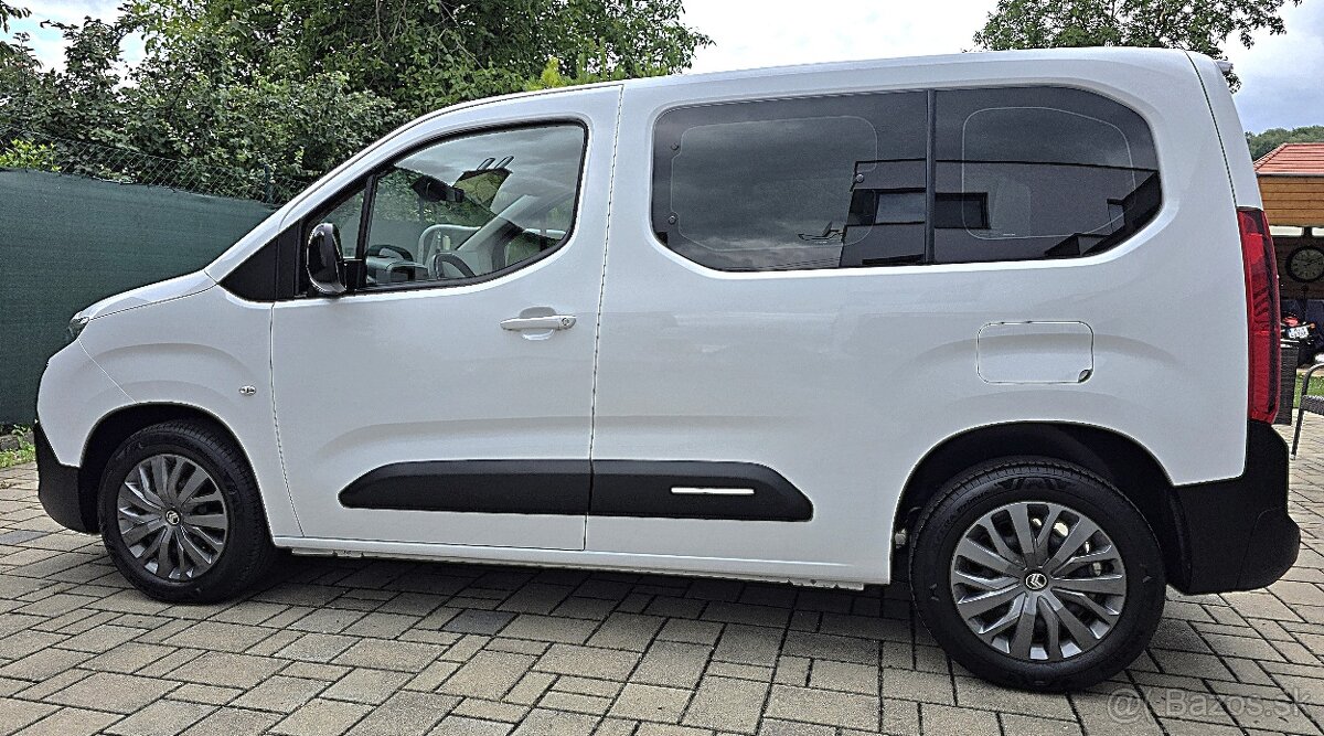 Citroën Berlingo BlueHDi 100 S S PLUS - 13