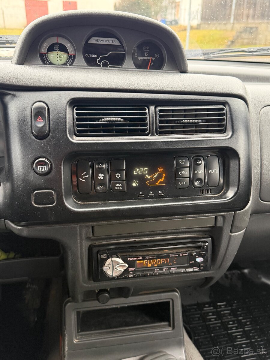 Mitsubishi L200 2.5 TD 4X4 - 13