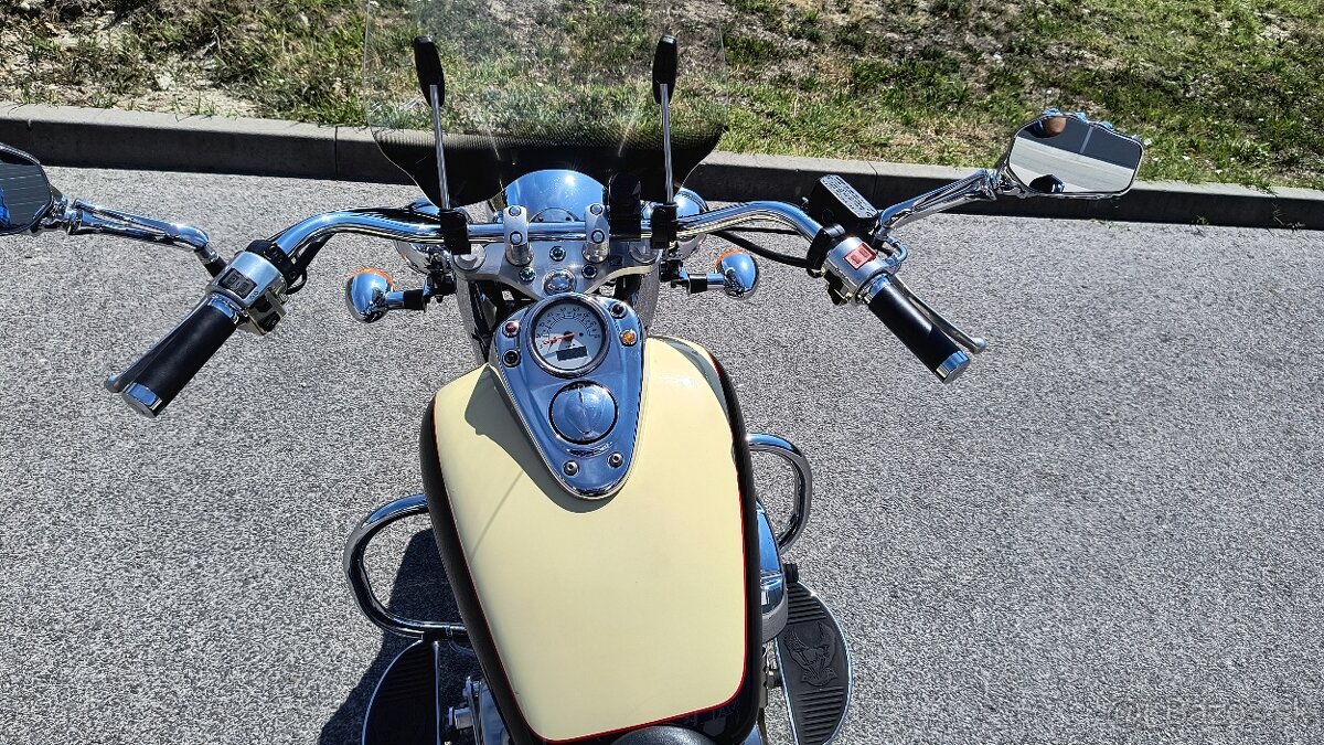 Predám Honda VT 750 C Shadow - RC44 - 13