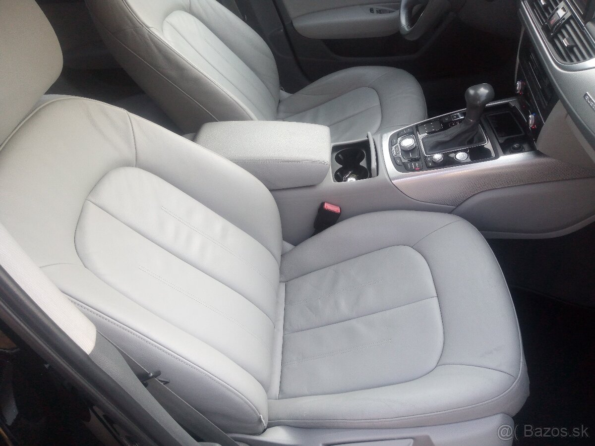 PREDAM AUDI A6 AVANT 3.0 TDI QUATRO - 13