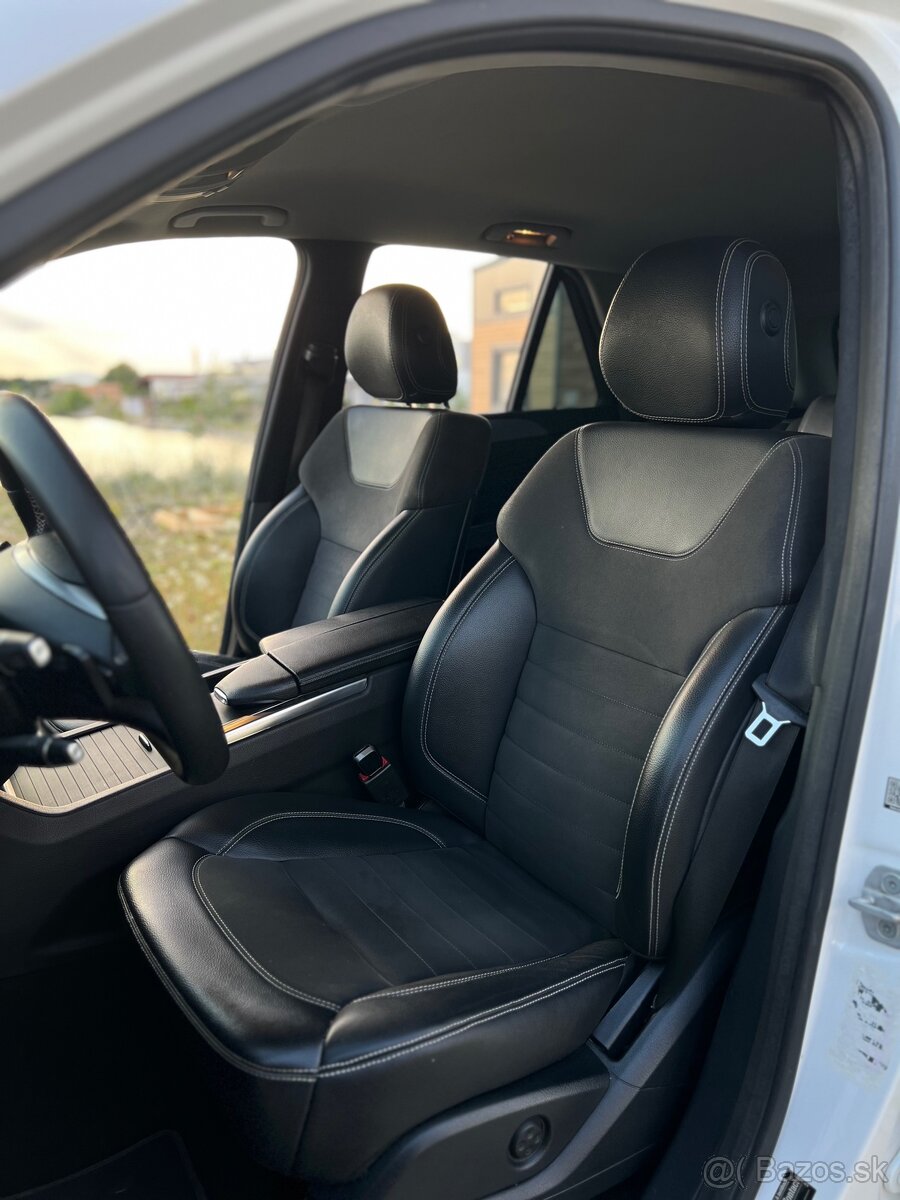 Mercedes ML 250, 2015 - 13