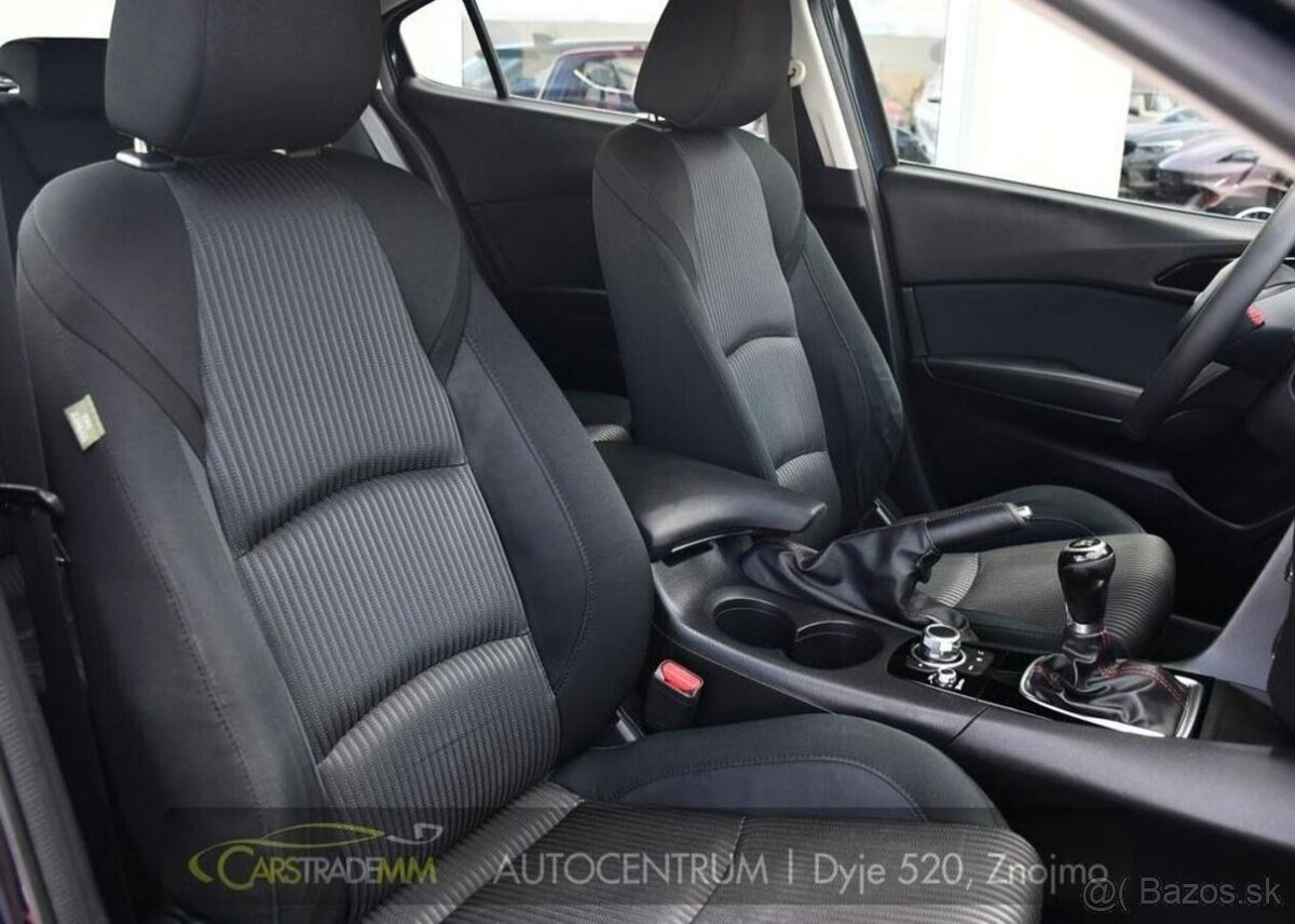 Mazda 3 2.0 SkyActiv-G120 88 kw - 13