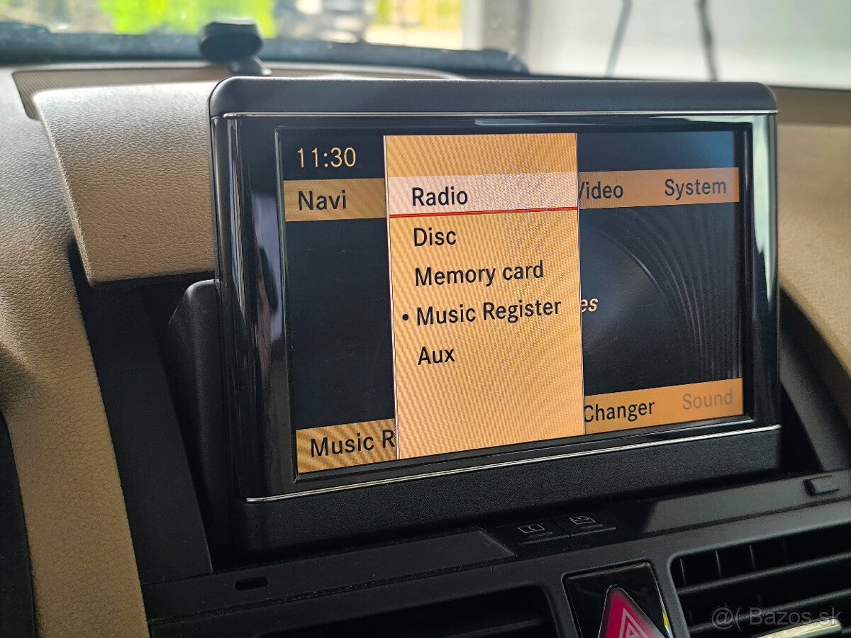 Mercedes C 320 CDi _ Automat _ W204 - 13